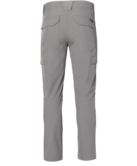 Брюки Frontier Velox Softshell Grid Fleece charcoal grey Фото 2